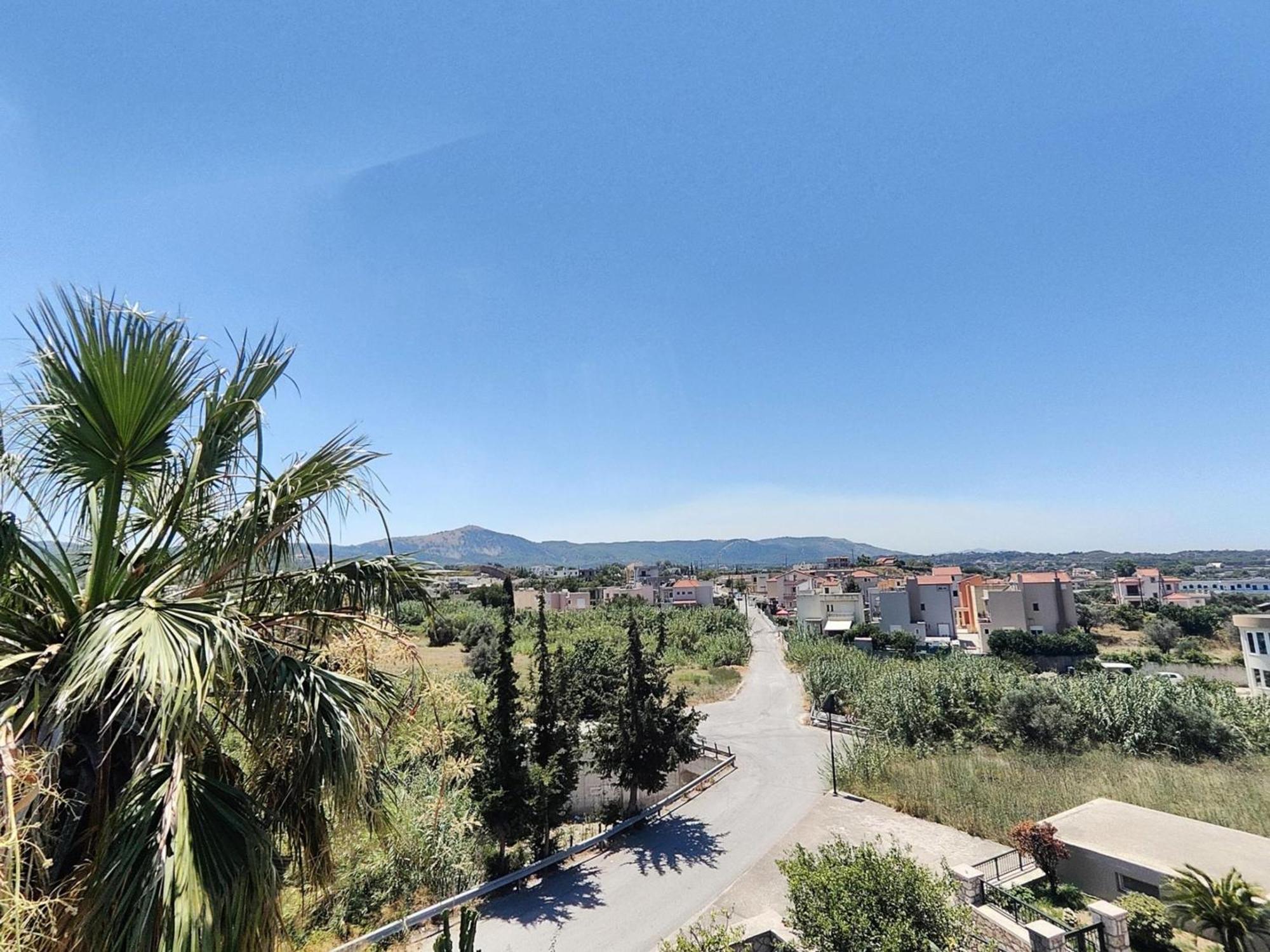 Stamatina's Luxury Penthouse In