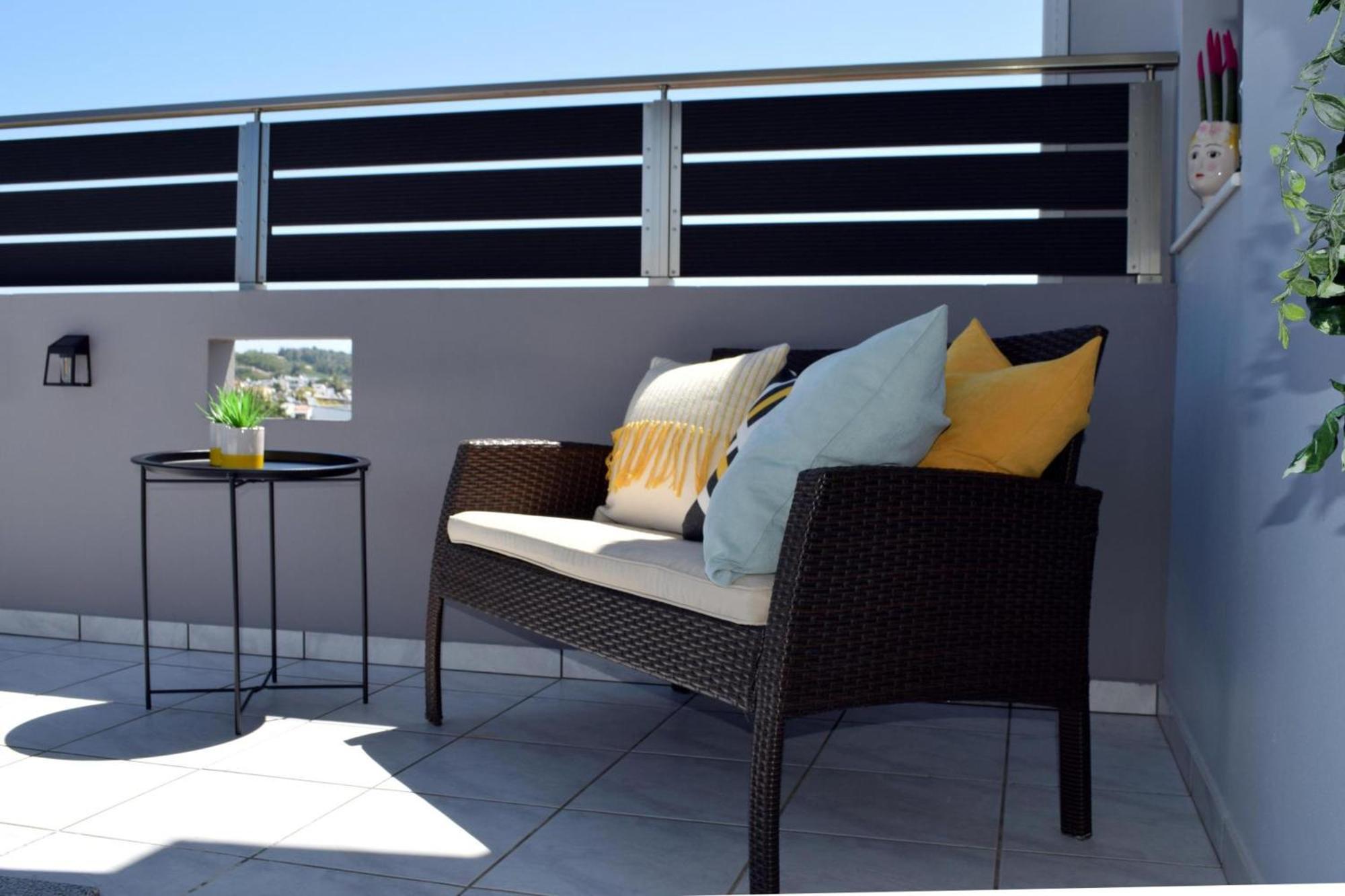 Stamatina's Luxury Penthouse In Apartment